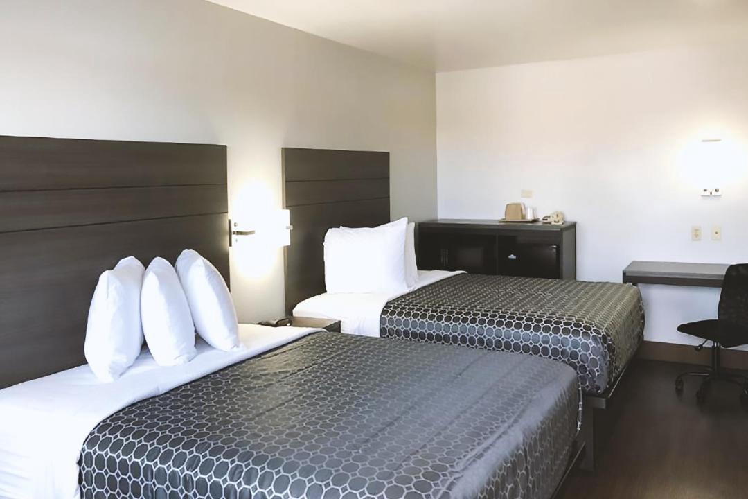 Photo of Bedroom in Arena District