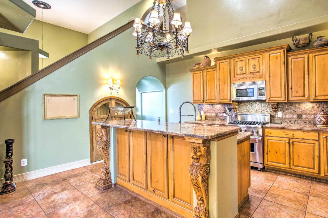 Photo of Kitchen in Redlands