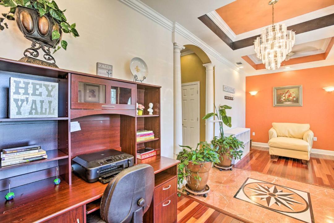 Photo of Livingroom in Gentilly Woods