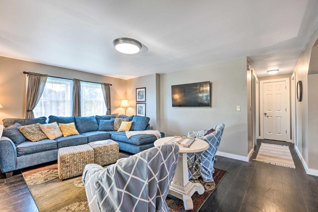 Photo of Livingroom in Rebuck
