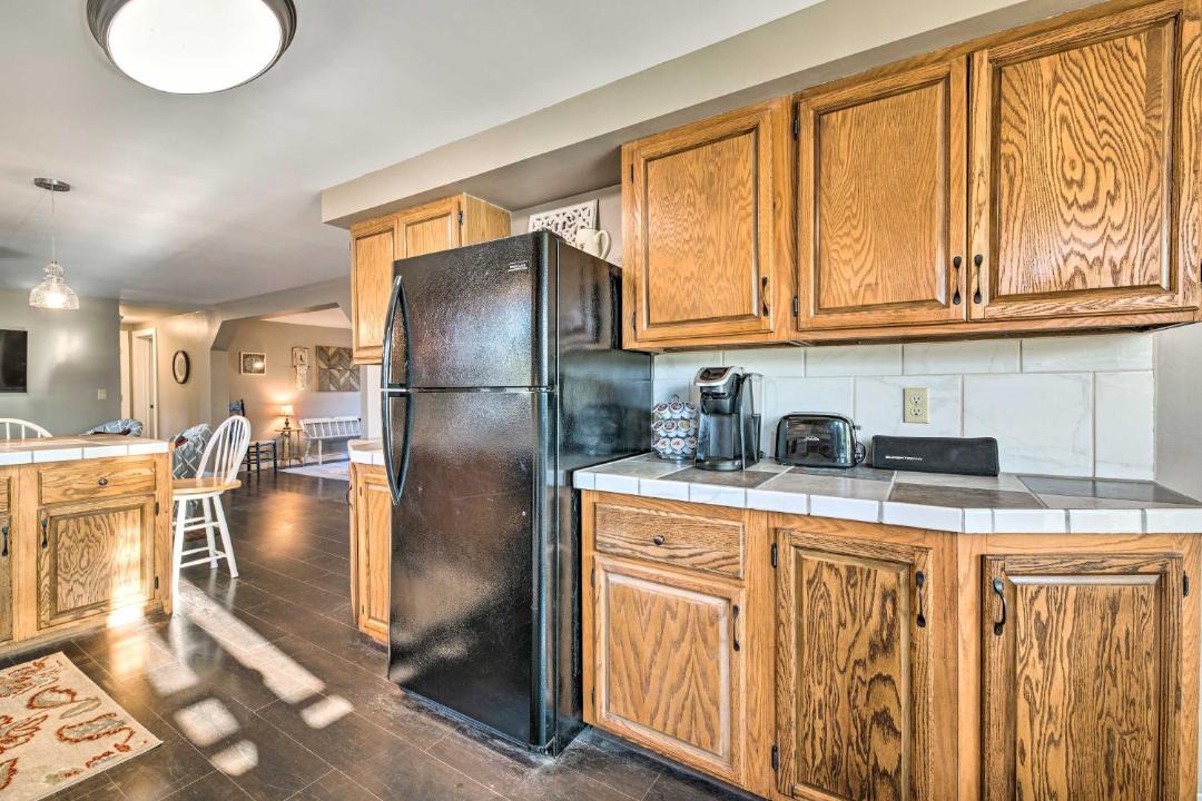 Photo of Kitchen in Rebuck