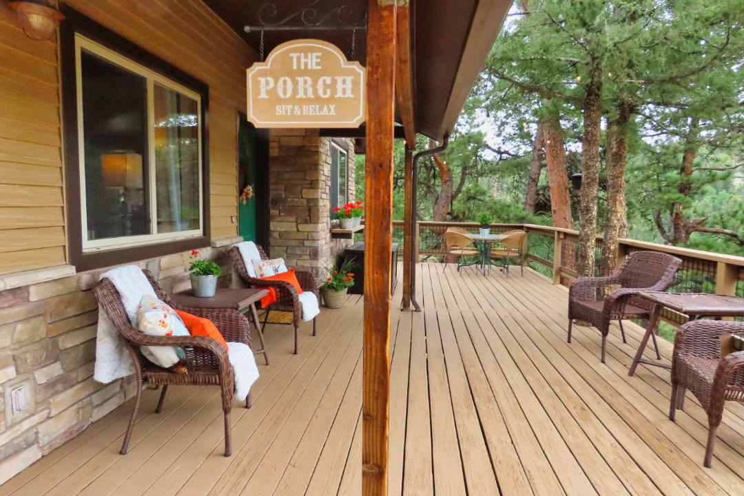 Photo of Patio Balcony in Florissant