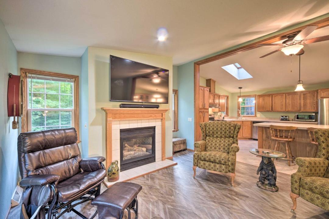 Photo of Livingroom in Birchwood