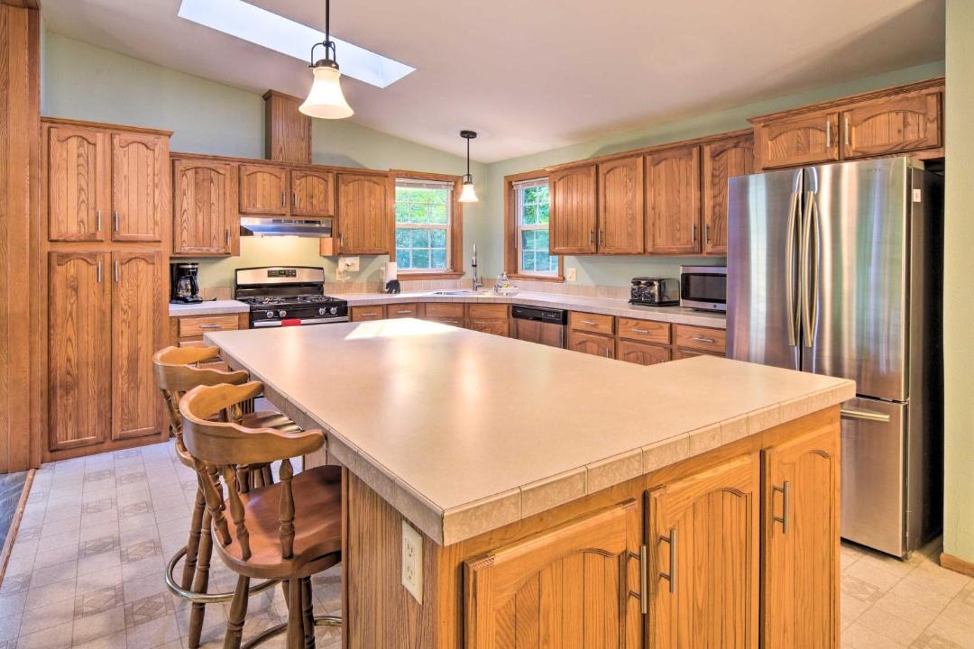 Photo of Kitchen in Birchwood