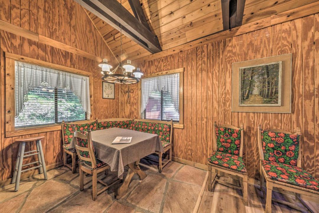 Photo of Livingroom in Cloudcroft