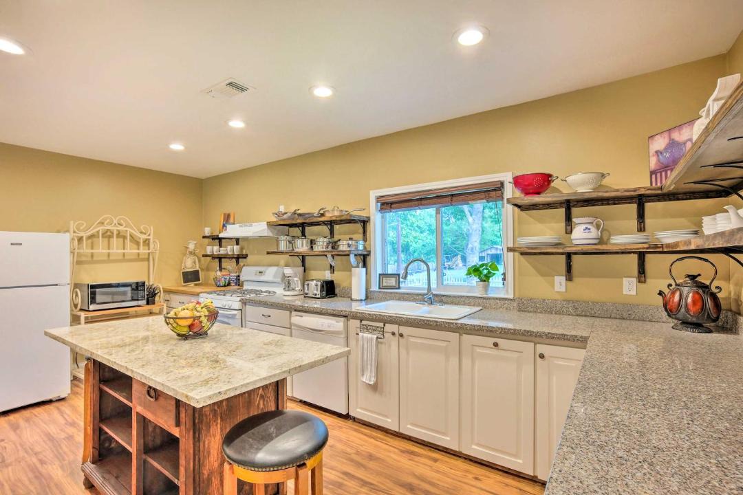 Photo of Kitchen in Brenham