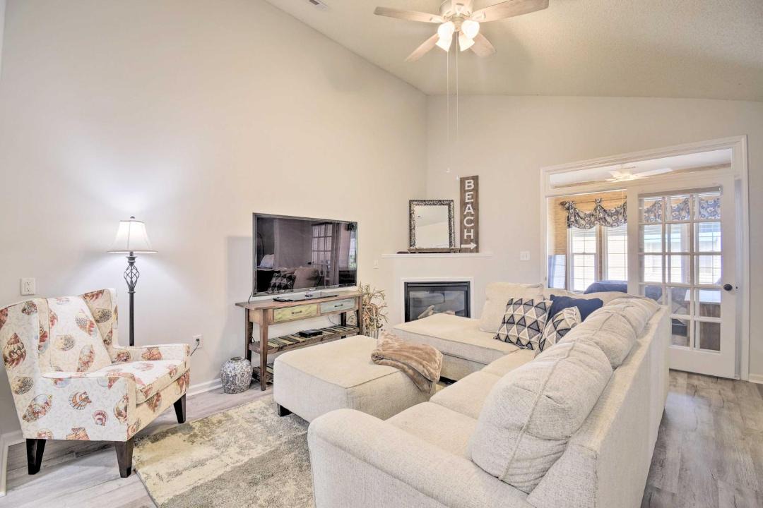 Photo of Livingroom in Vaught