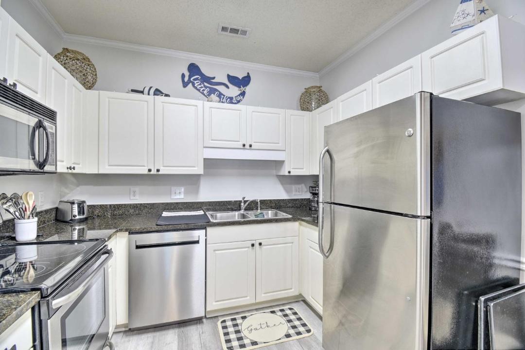 Photo of Kitchen in Vaught