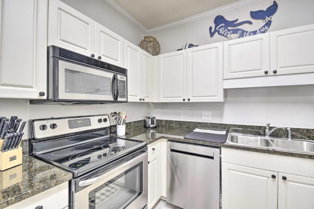 Photo of Kitchen in Vaught