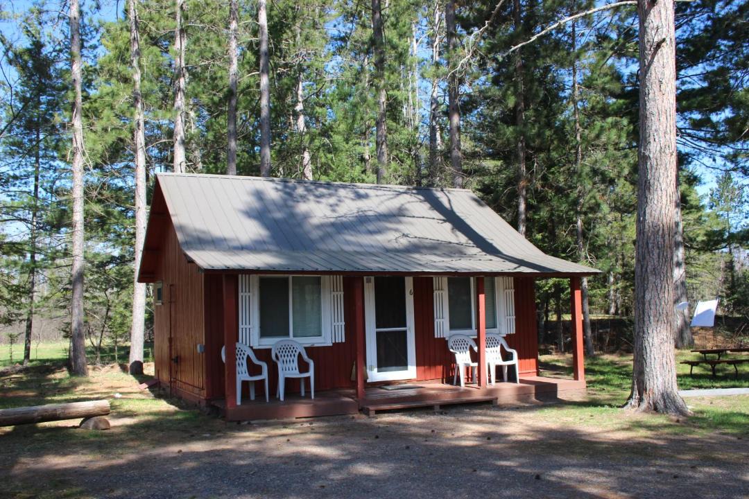 Photo of Buildings in Trout Creek