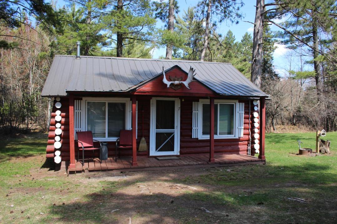 Photo of Buildings in Trout Creek
