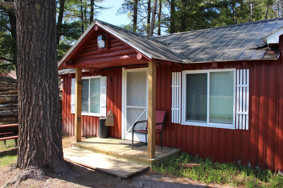Photo of Buildings in Trout Creek