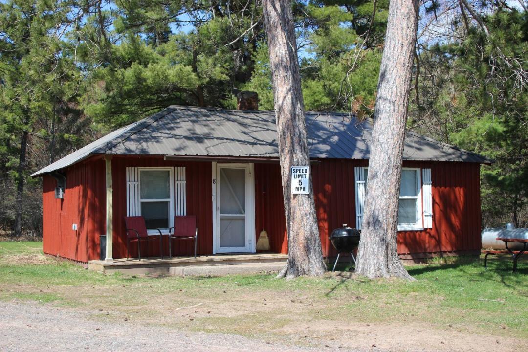Photo of Buildings in Trout Creek