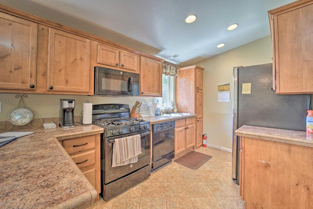 Photo of Kitchen in Durango - Purgatory
