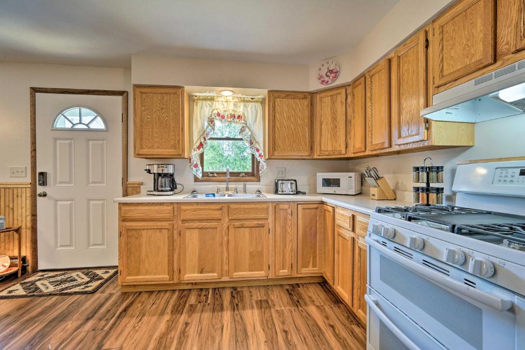 Photo of Kitchen in Bolton Landing
