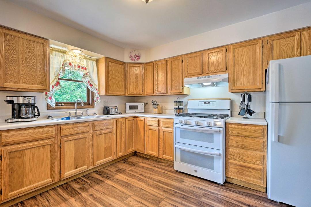 Photo of Kitchen in Bolton Landing