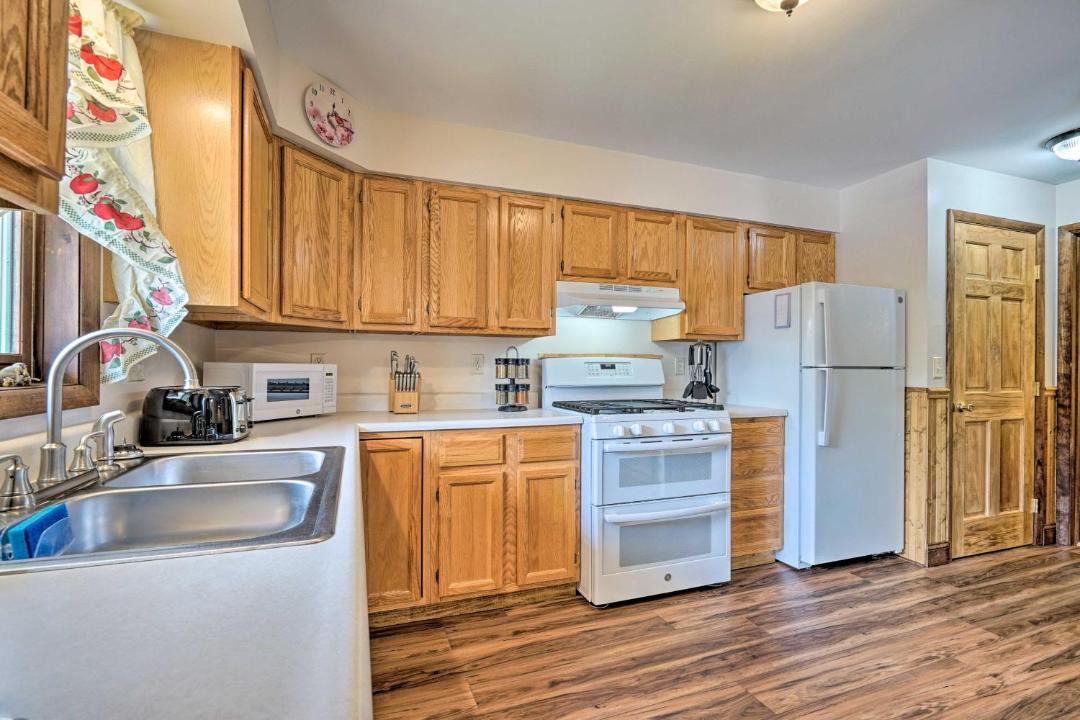Photo of Kitchen in Bolton Landing
