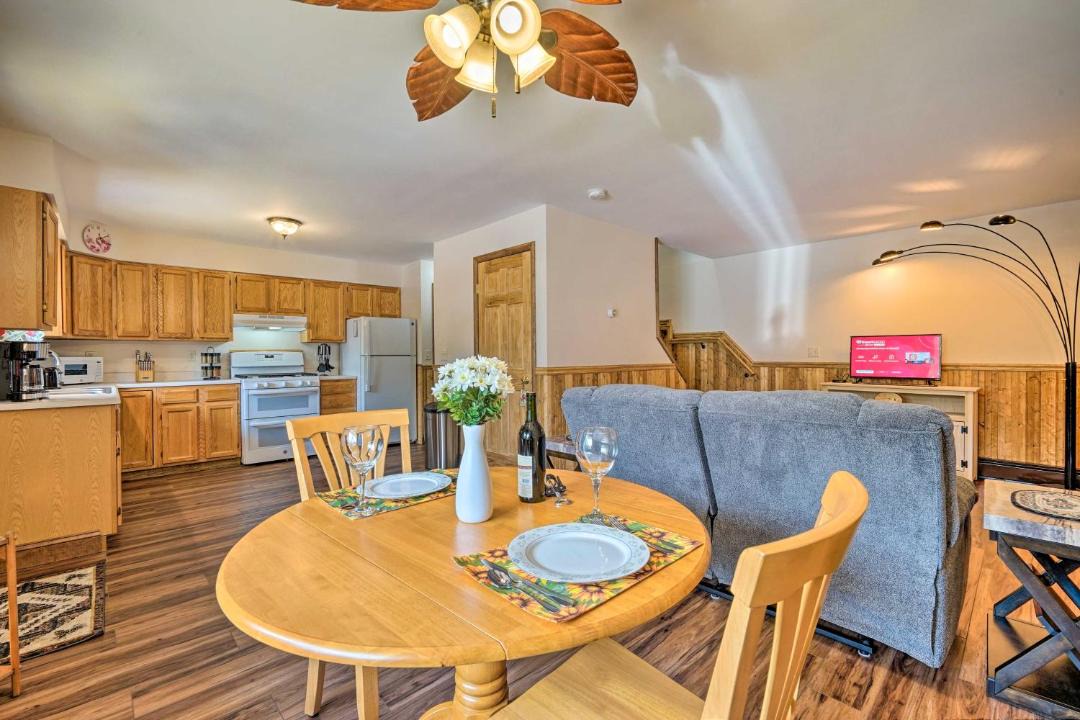 Photo of Kitchen in Bolton Landing