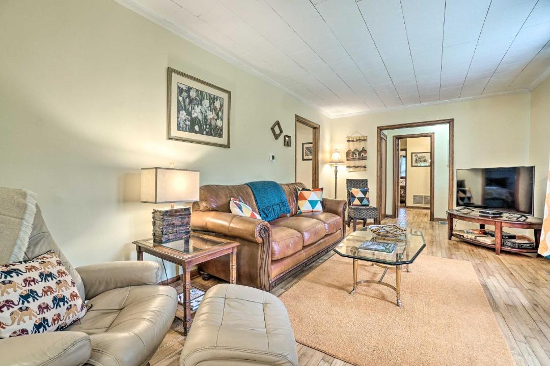 Photo of Livingroom in Clayton