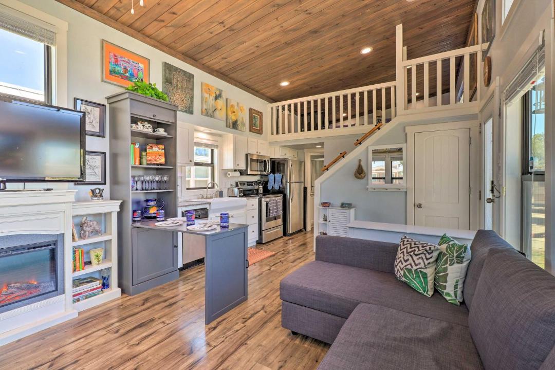 Photo of Livingroom in Austin