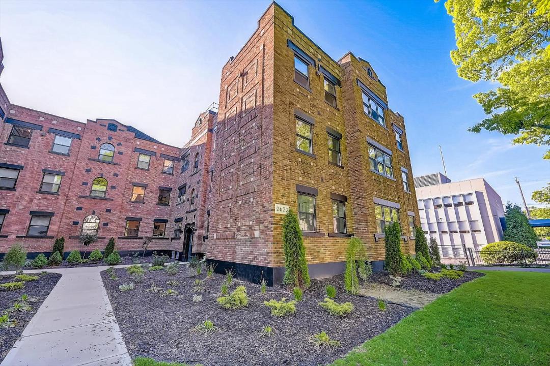 Photo of Buildings in East Walnut HIlls