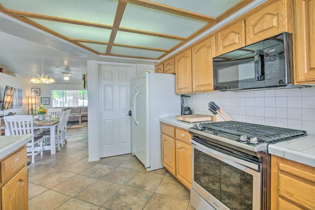 Photo of Kitchen in Yuma
