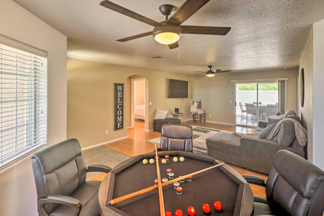Photo of Livingroom in Lake Havasu City