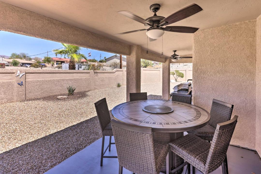 Photo of Patio Balcony in Lake Havasu City