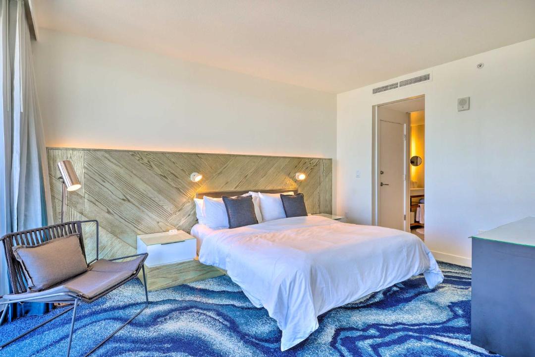 Photo of Bedroom in Central Beach