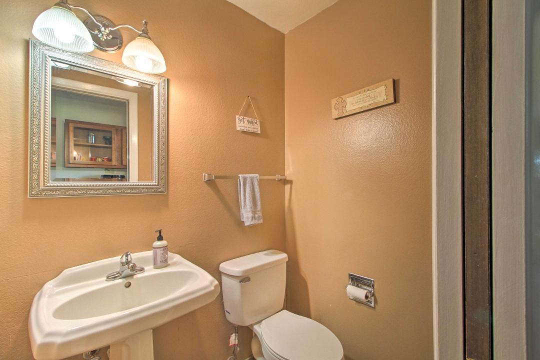 Photo of Bathroom in Bear Canyon