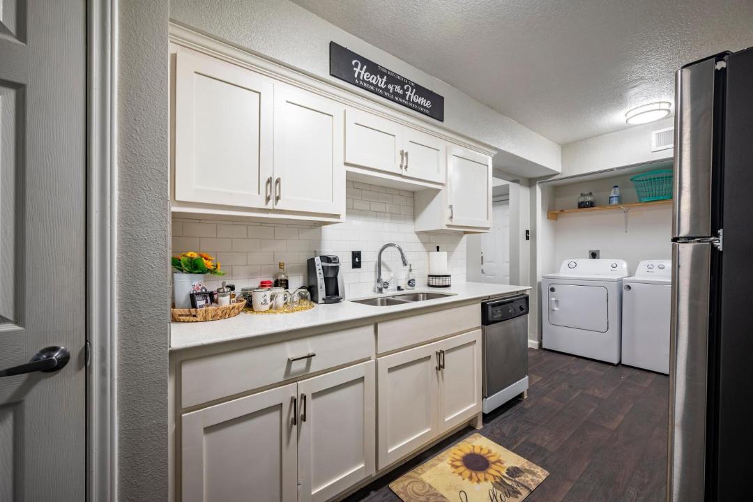 Photo of Kitchen in Braeswood Place