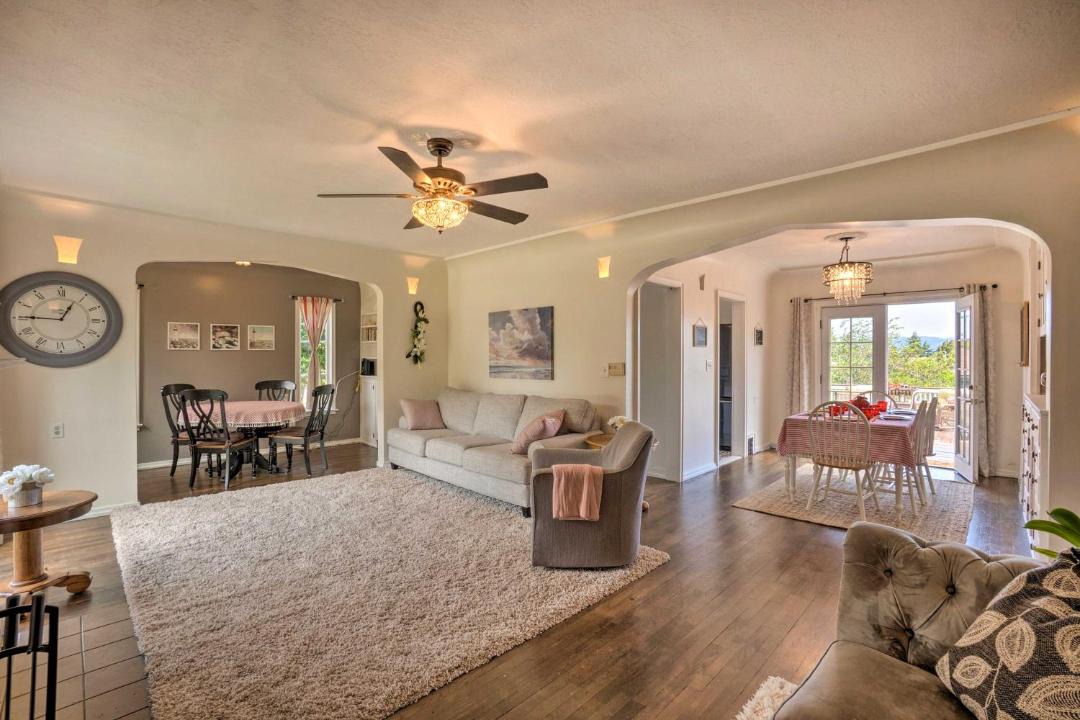 Photo of Livingroom in North Bend