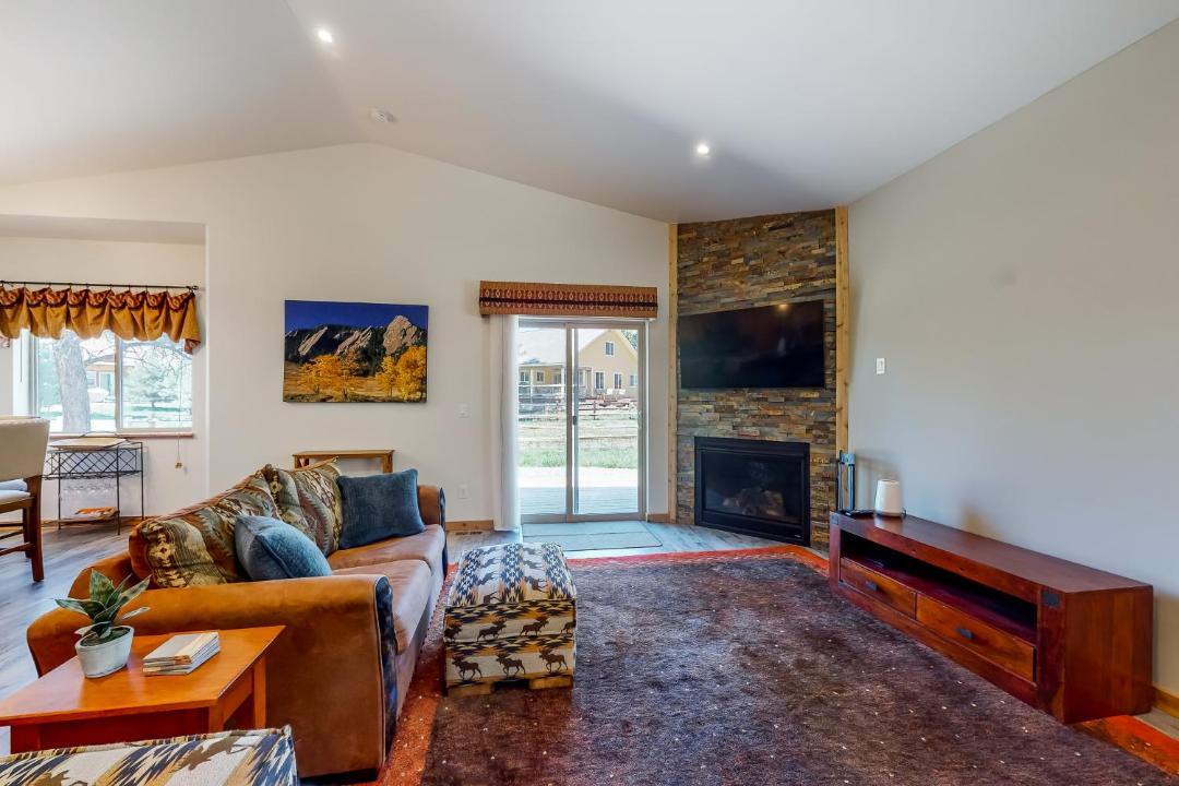 Photo of Livingroom in Pagosa Springs