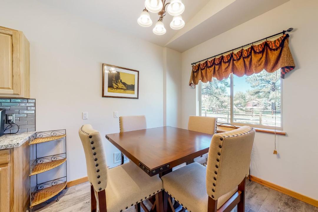 Photo of Livingroom in Pagosa Springs
