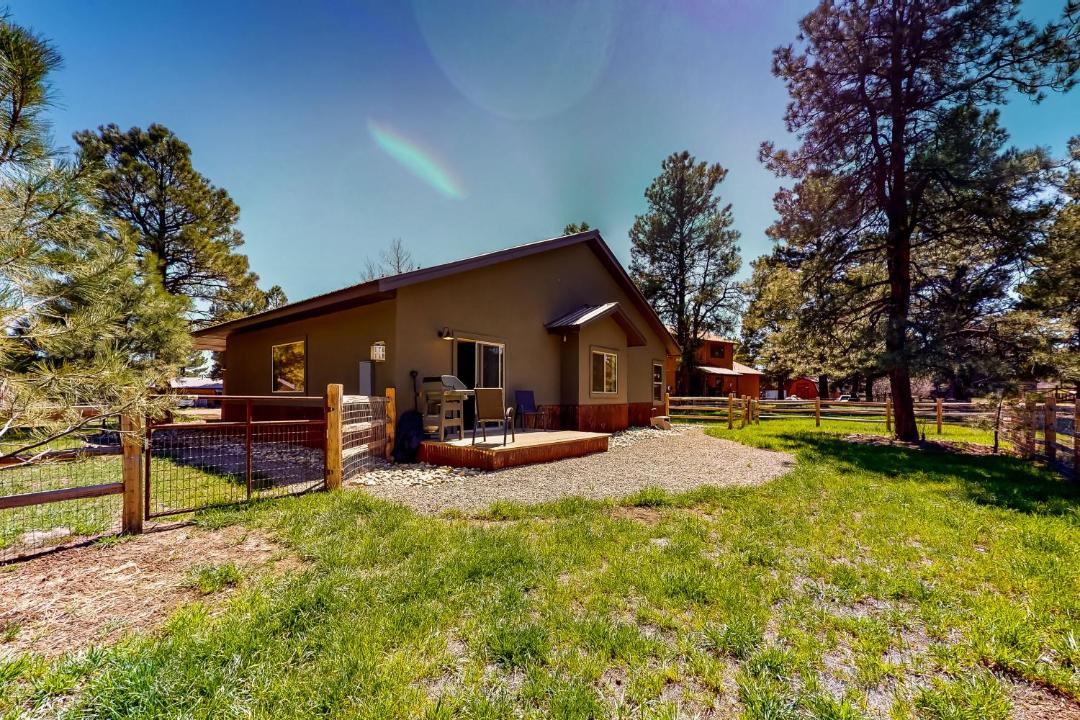 Photo of Buildings in Pagosa Springs