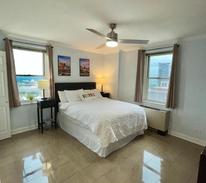 Photo of Bedroom in Downtown Atlanta