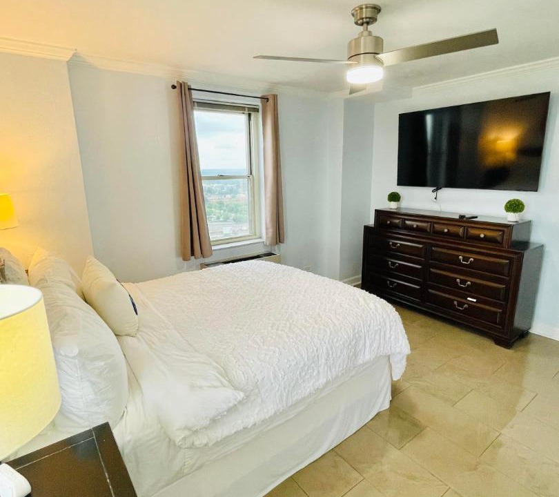 Photo of Bedroom in Downtown Atlanta
