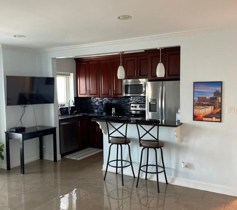 Photo of Livingroom in Downtown Atlanta