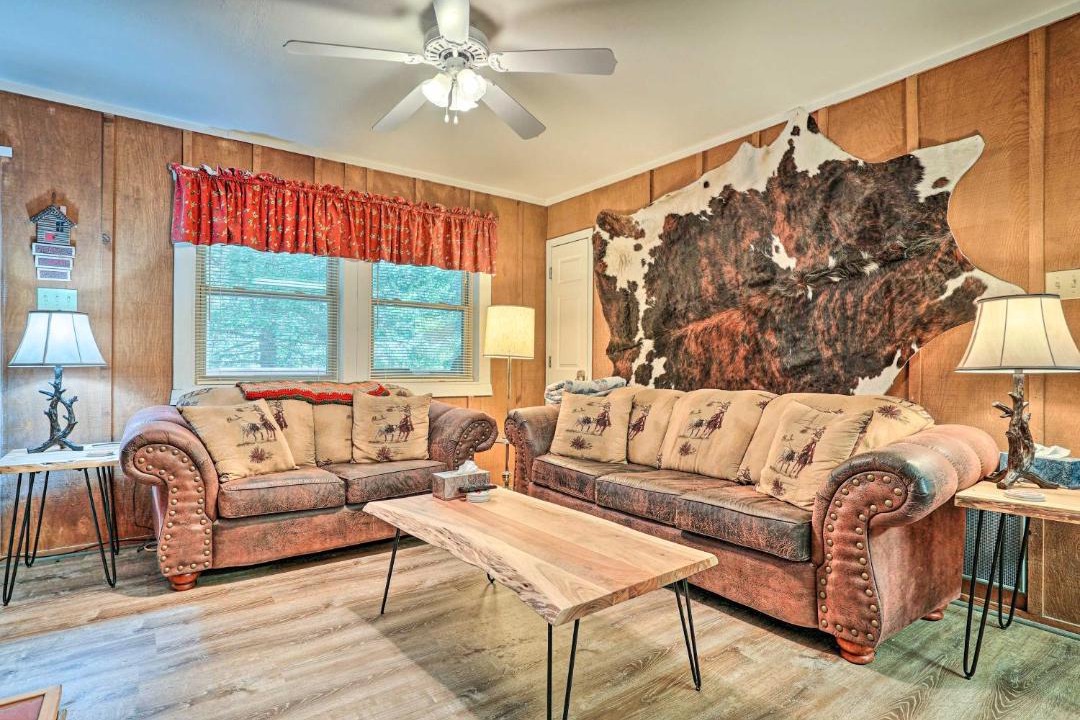 Photo of Livingroom in Cloudcroft