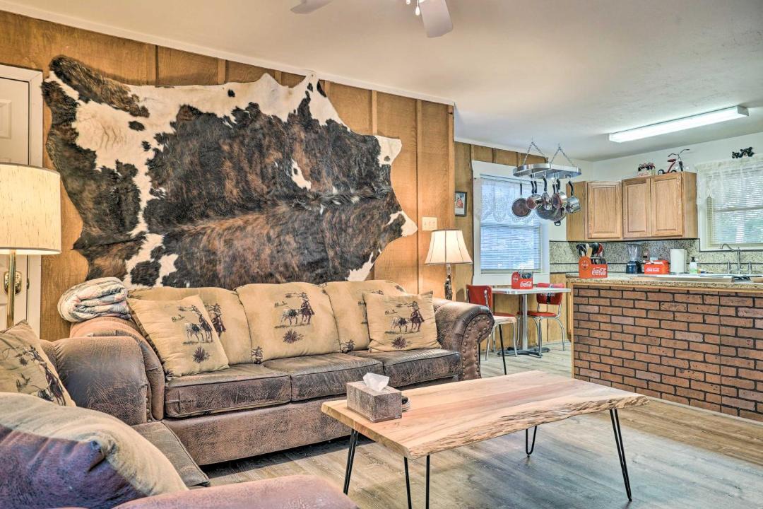 Photo of Livingroom in Cloudcroft