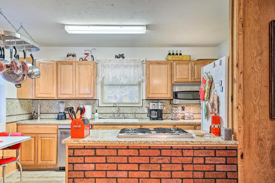 Photo of Kitchen in Cloudcroft