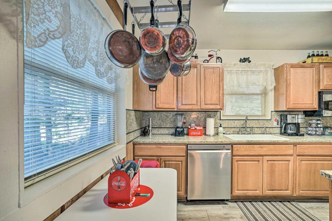 Photo of Kitchen in Cloudcroft