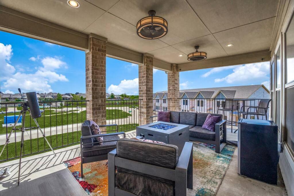 Photo of Patio Balcony in The Colony