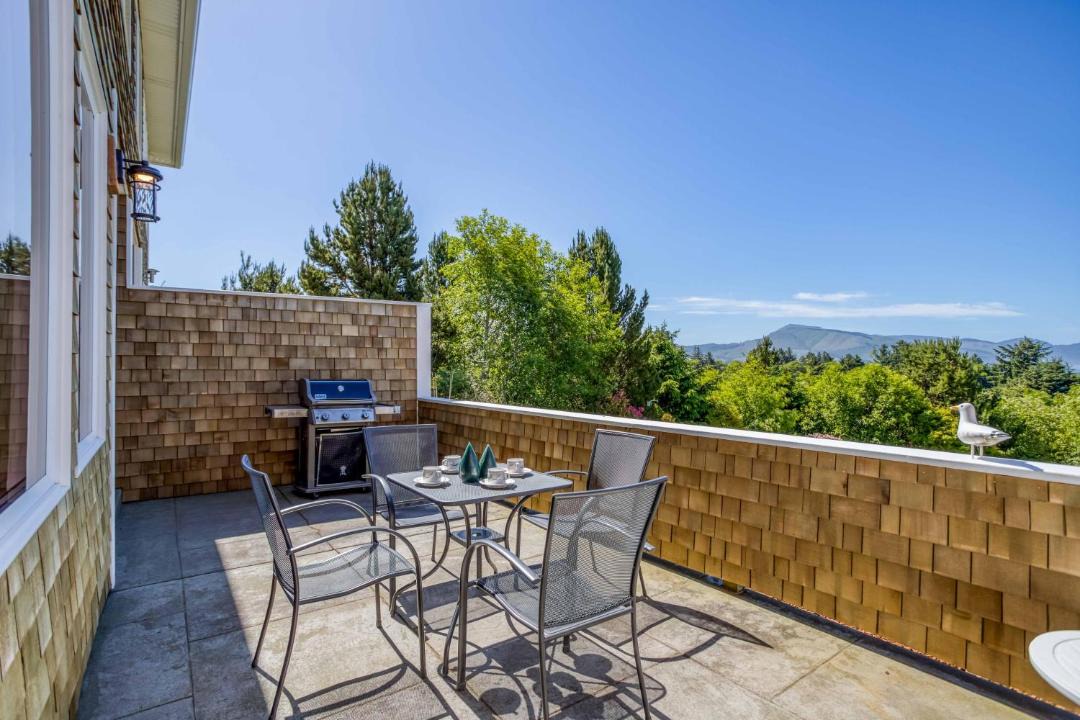 Photo of Patio Balcony in Netarts