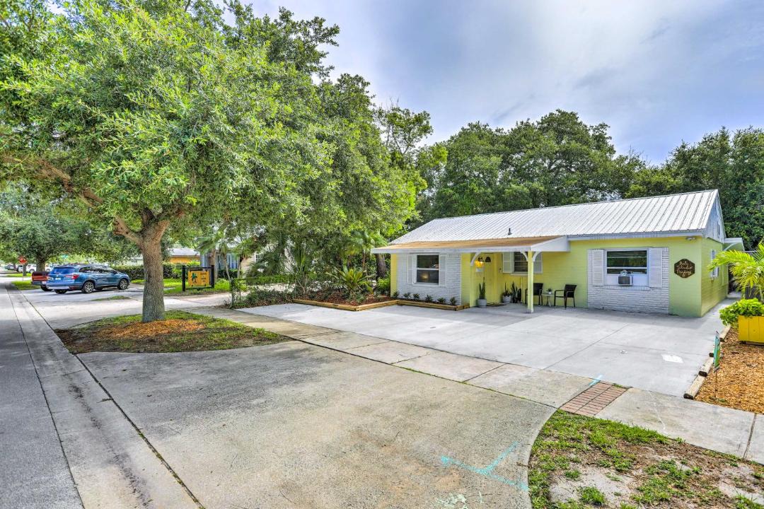Photo of Buildings in Merritt Island