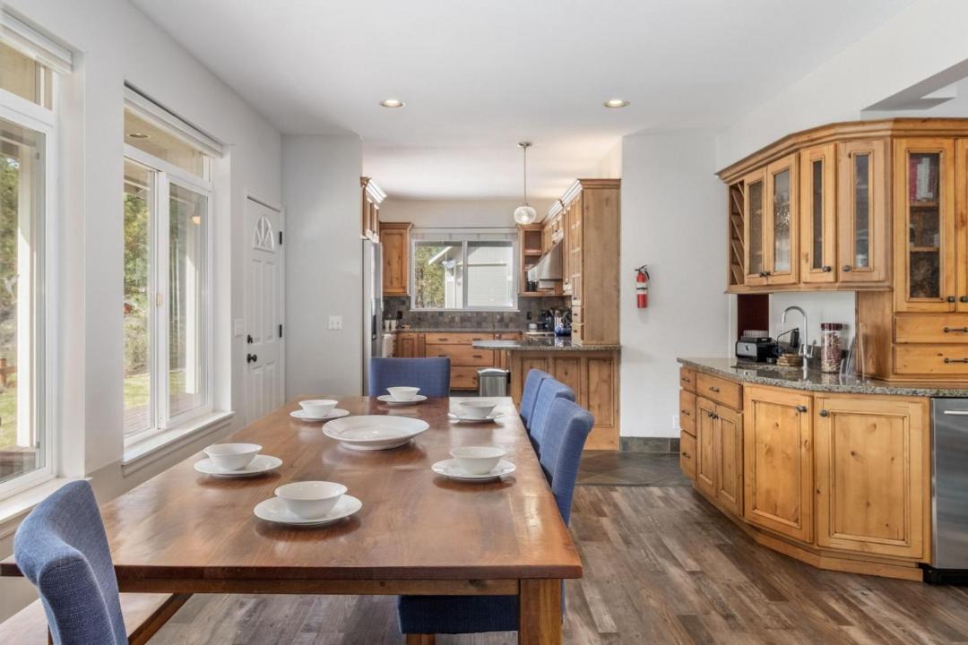 Photo of Livingroom in Leavenworth