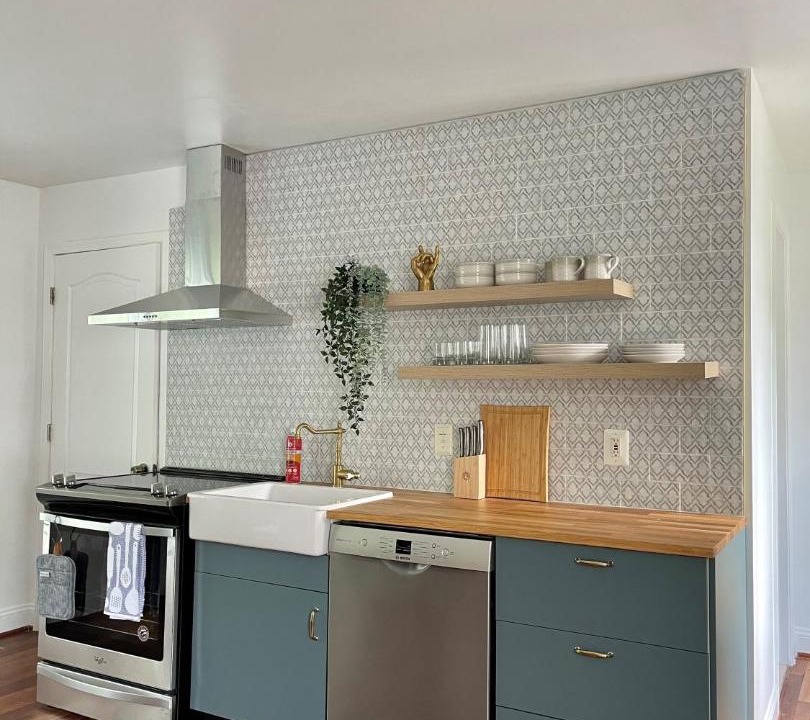 Photo of Kitchen in West Falls Church