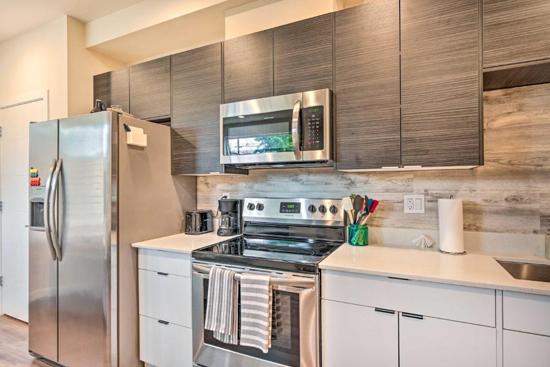 Photo of Kitchen in Licton Springs