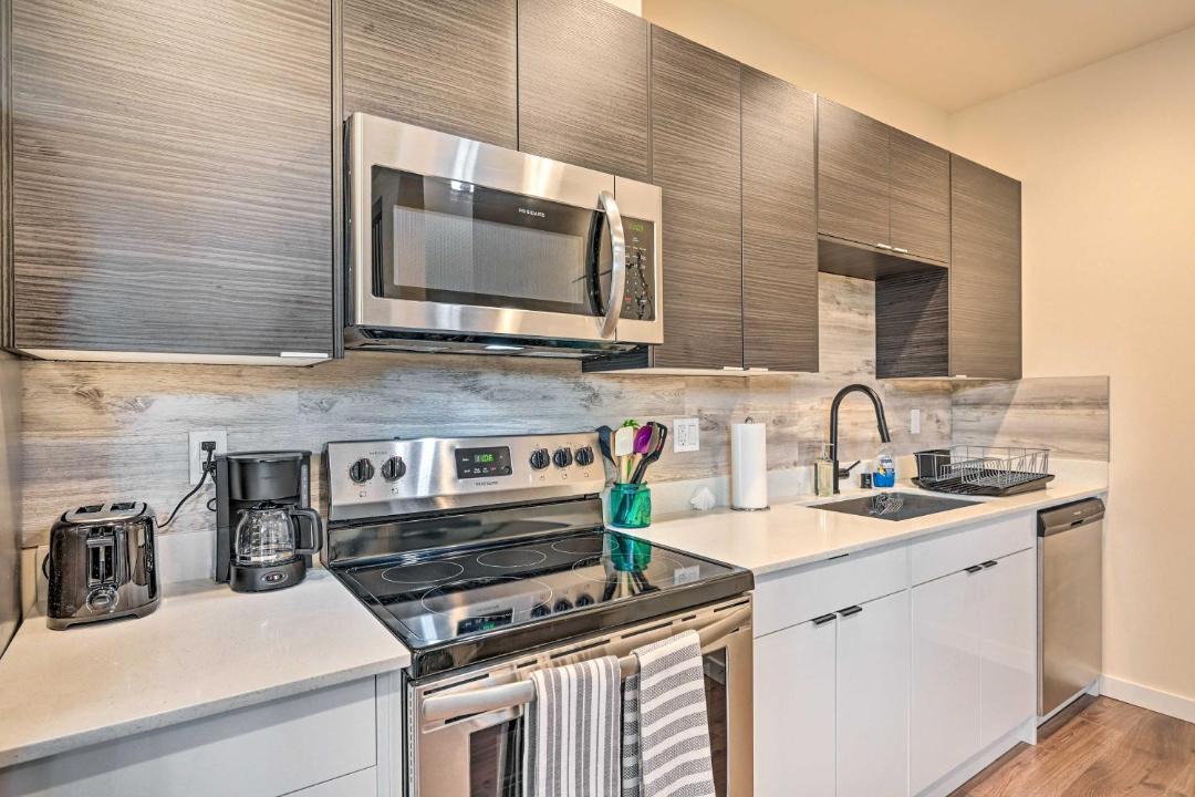 Photo of Kitchen in Licton Springs