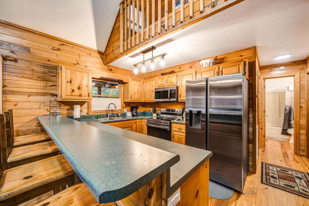 Photo of Kitchen in Epworth